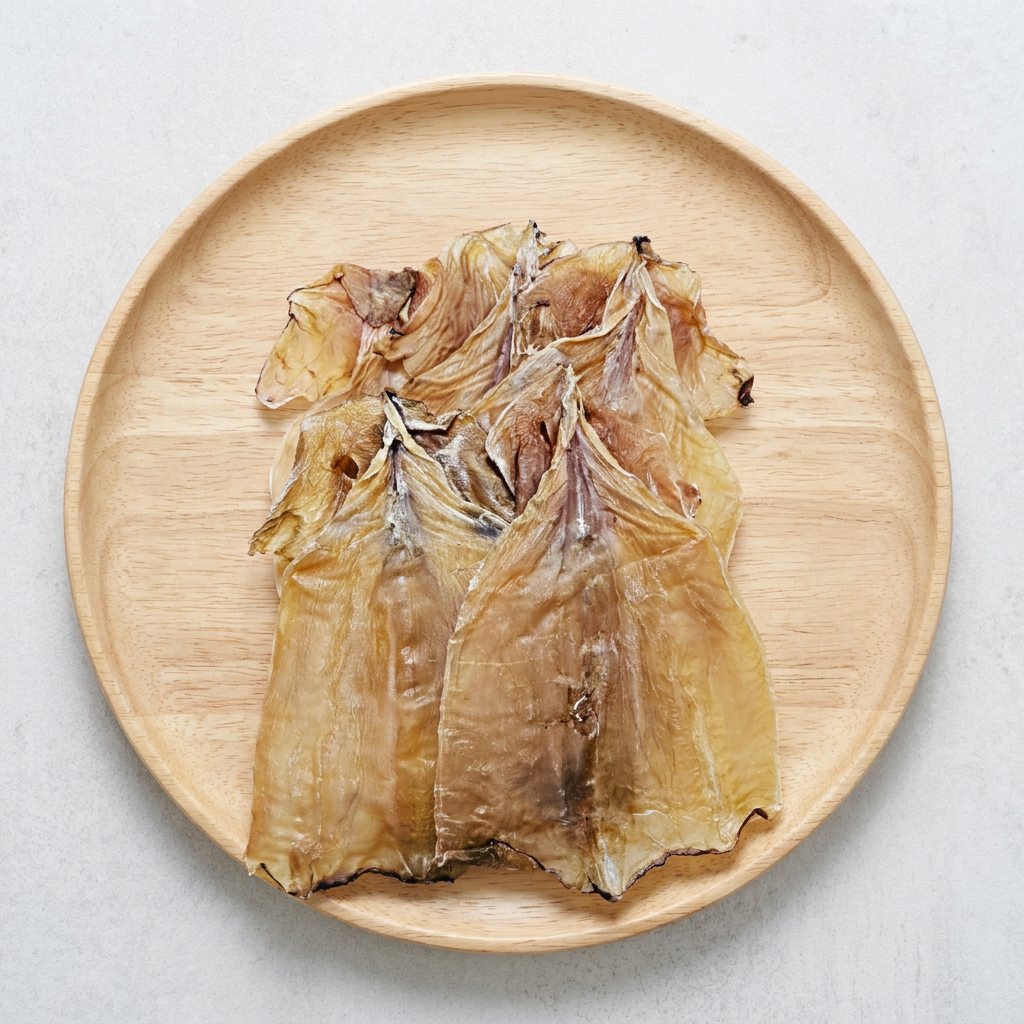 선착순특가) 바다모아 마른오징어 몸통, 300g, 5마리, 1봉
