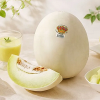 캘리포니아 허니듀 멜론 6수 3입 (5.4kg 이내) (개당 1.8kg 이내)