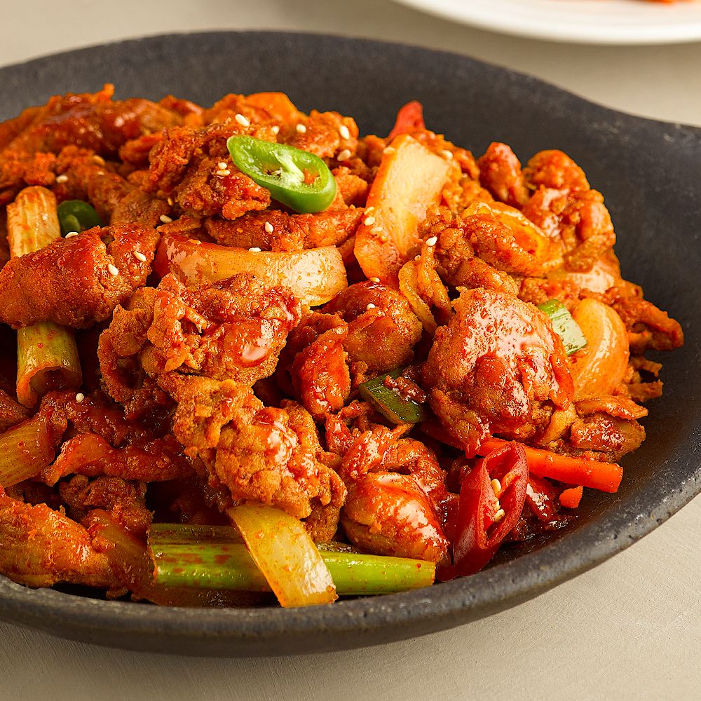 하루특가) 셰프초이스 제육 불고기, 1.5kg, 1개