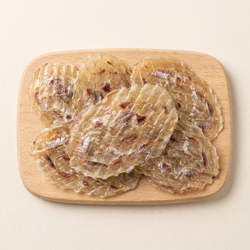 하루특가) 곳간 쫄깃 인생쥐포, 비가열, 500g, 1개