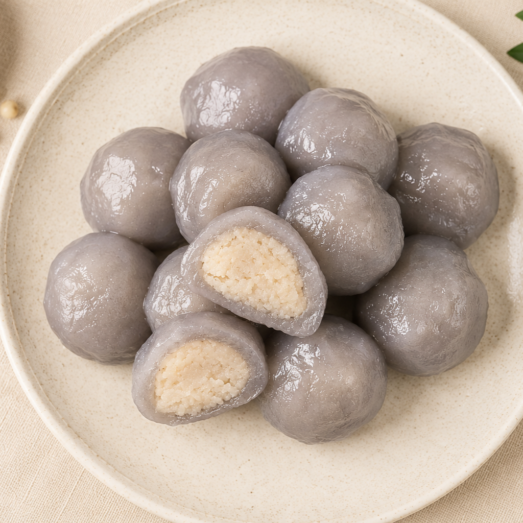 하루특가) 복이오는날 저당 감자떡, 1kg, 2개