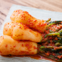 전라도 아삭아삭 매콤한 총각김치 2kg~