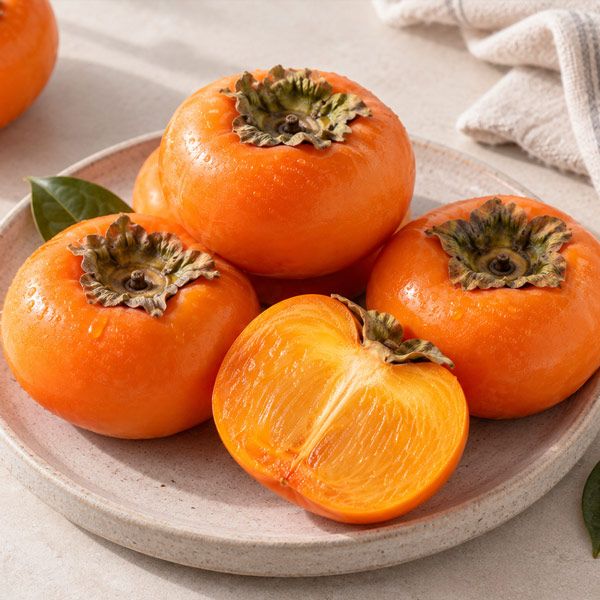 하루특가) GAP인증 씨없는 청도 반시, 소과, 2.5kg, 1개