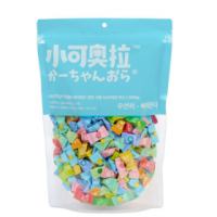 샤오커오라 캔디 무설탕 종합사탕 12가지맛 믹스 500g