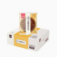 주종발효 정통 밤만쥬 23g x 100개