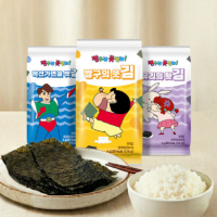 짱구 재래김 도시락김 4g 32봉