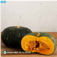 뉴질랜드 단호박 2kg 내외