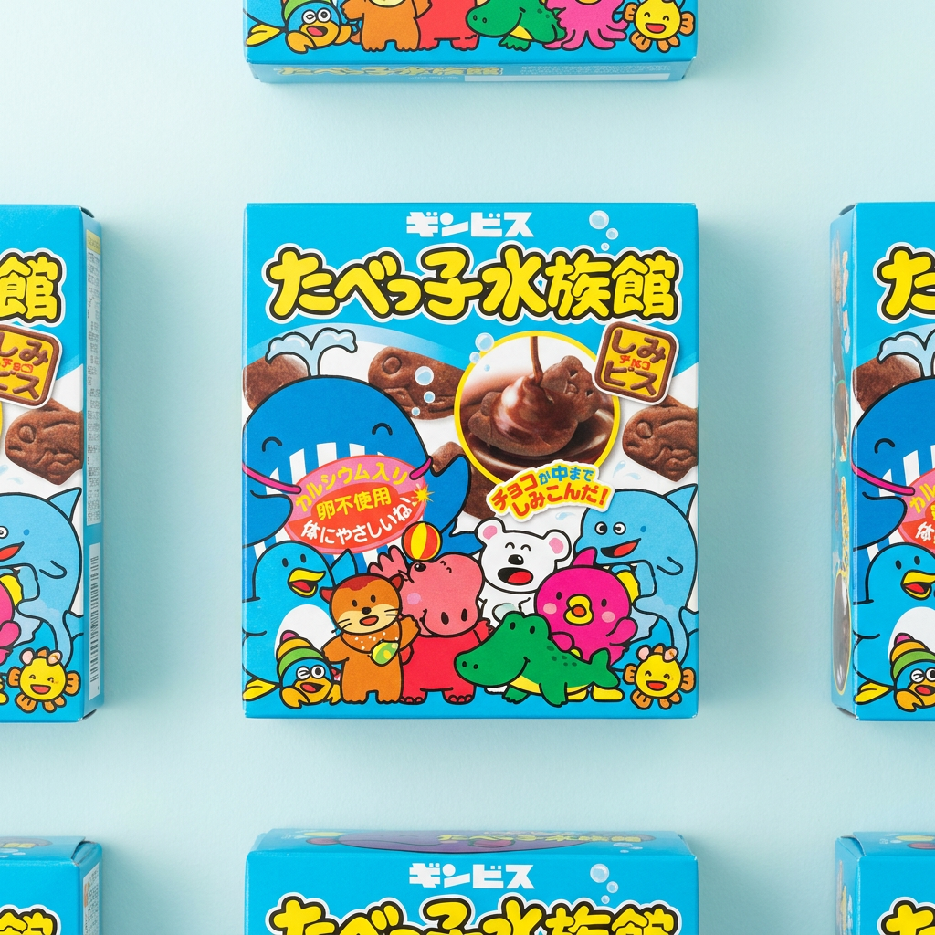 하루특가) 크라운 타벳코 초코, 50g, 5개