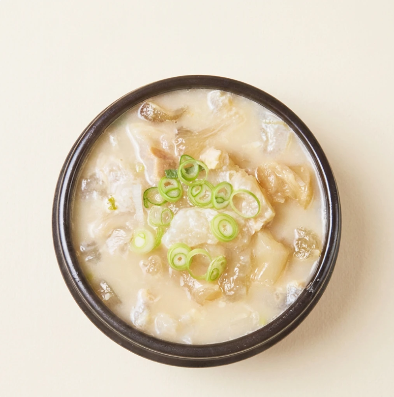 보양식특가) 한우 사골 도가니탕, 500g, 5팩