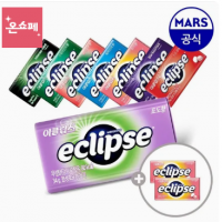 [온쇼페][8+2] 이클립스 캔디 8개 골라담기+피치34gx2개
