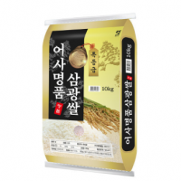 어사명품 삼광쌀 10kg (특등급/단일품종) 25년산 햅쌀